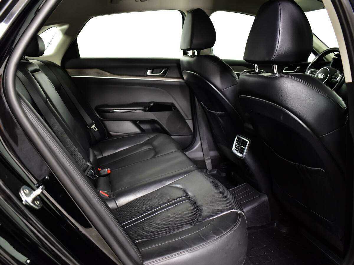 Kia K5, 2021 Фото №6