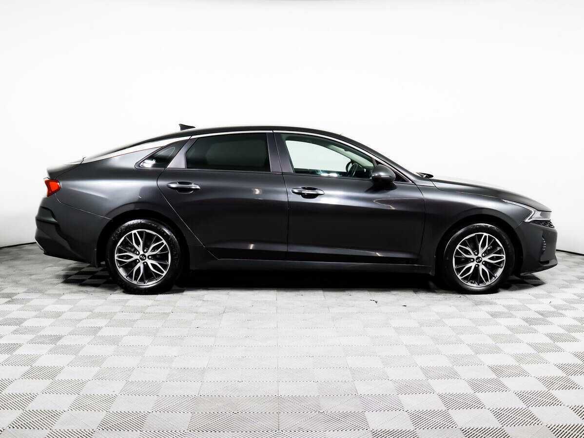 Kia K5, 2020 Фото №4