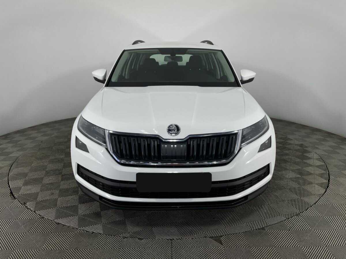 Skoda Kodiaq, 2021 Фото №2