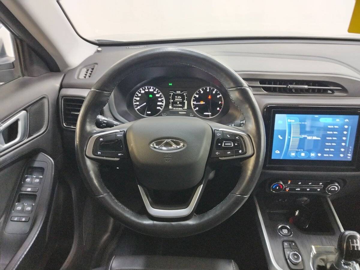 Chery Tiggo 4, 2021 Фото №9