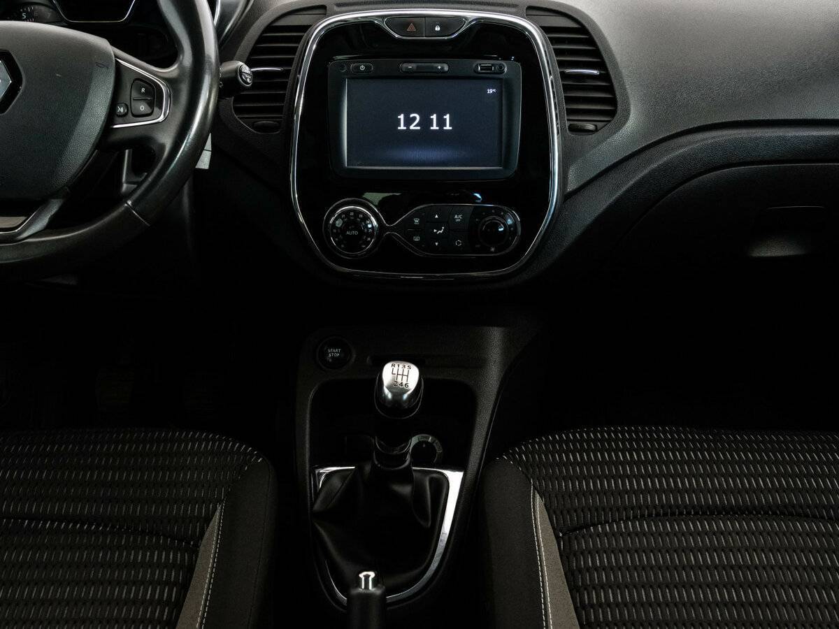 Renault Kaptur, 2017 Фото №13