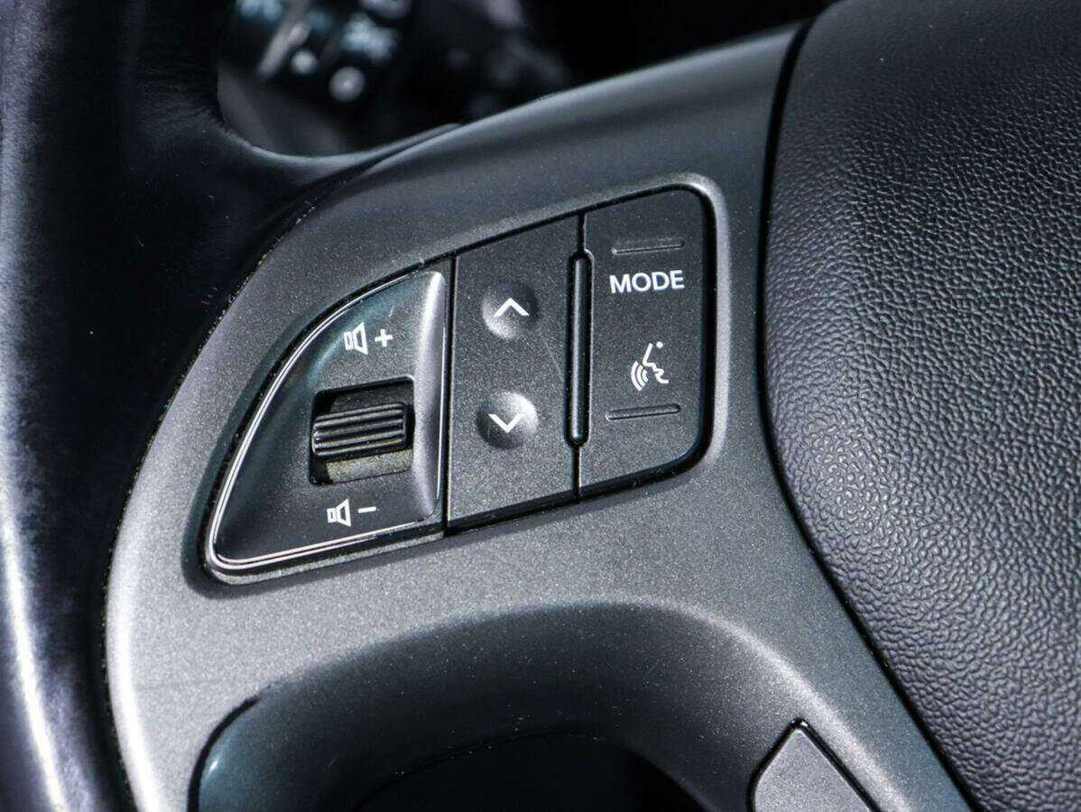 Hyundai ix35, 2014 Фото №21