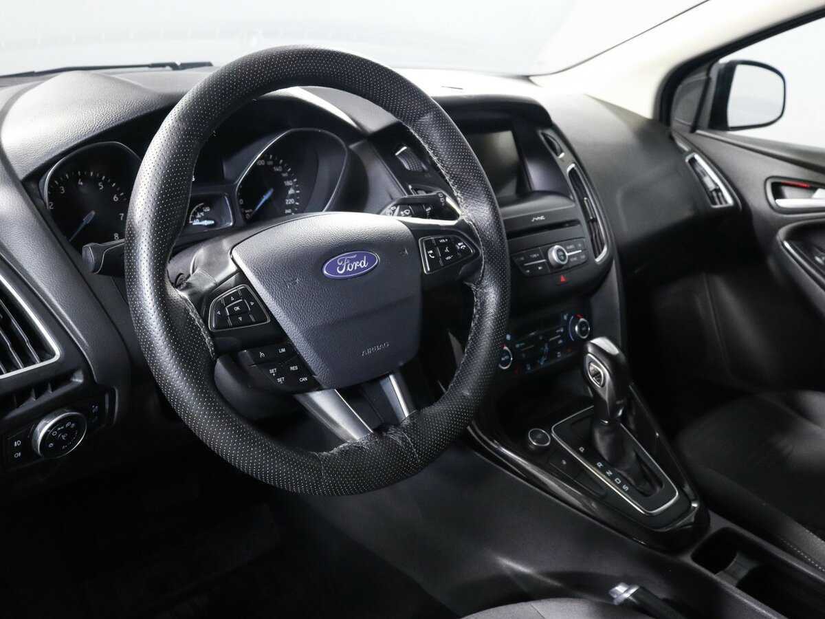 Ford Focus, 2017 Фото №14