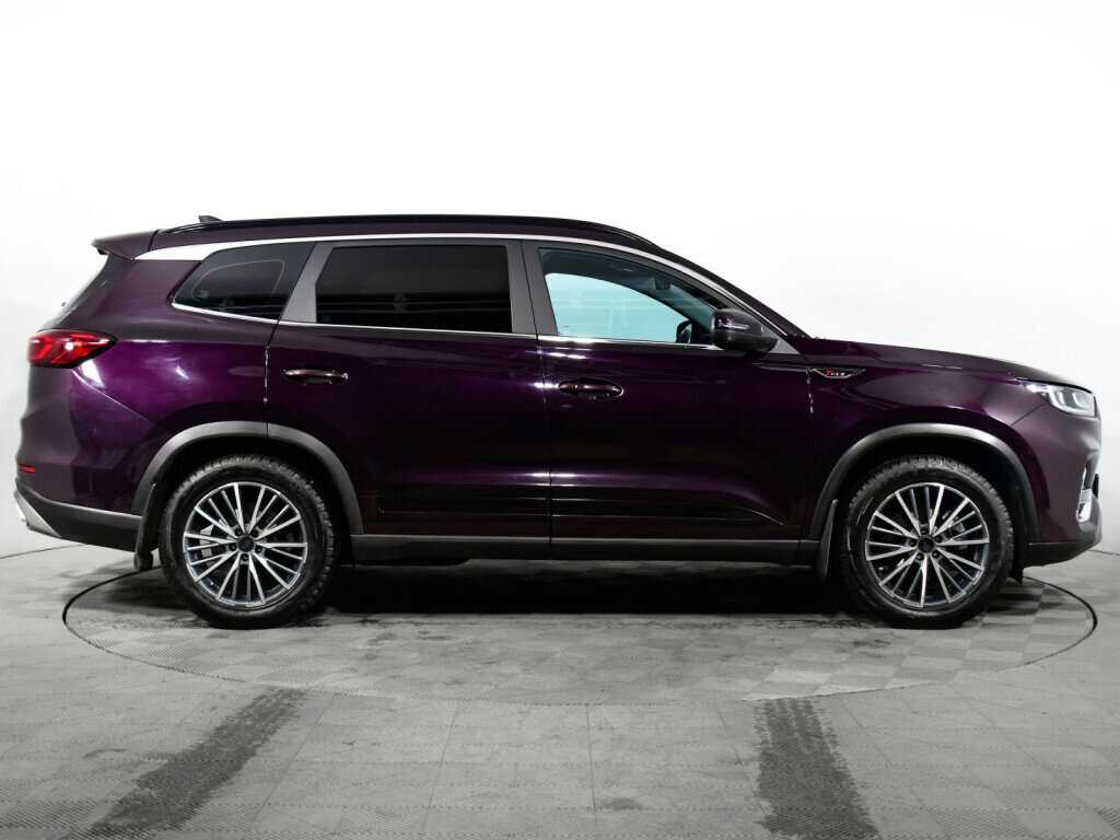 CHERY Tiggo 8 Pro, 2021 Фото №4