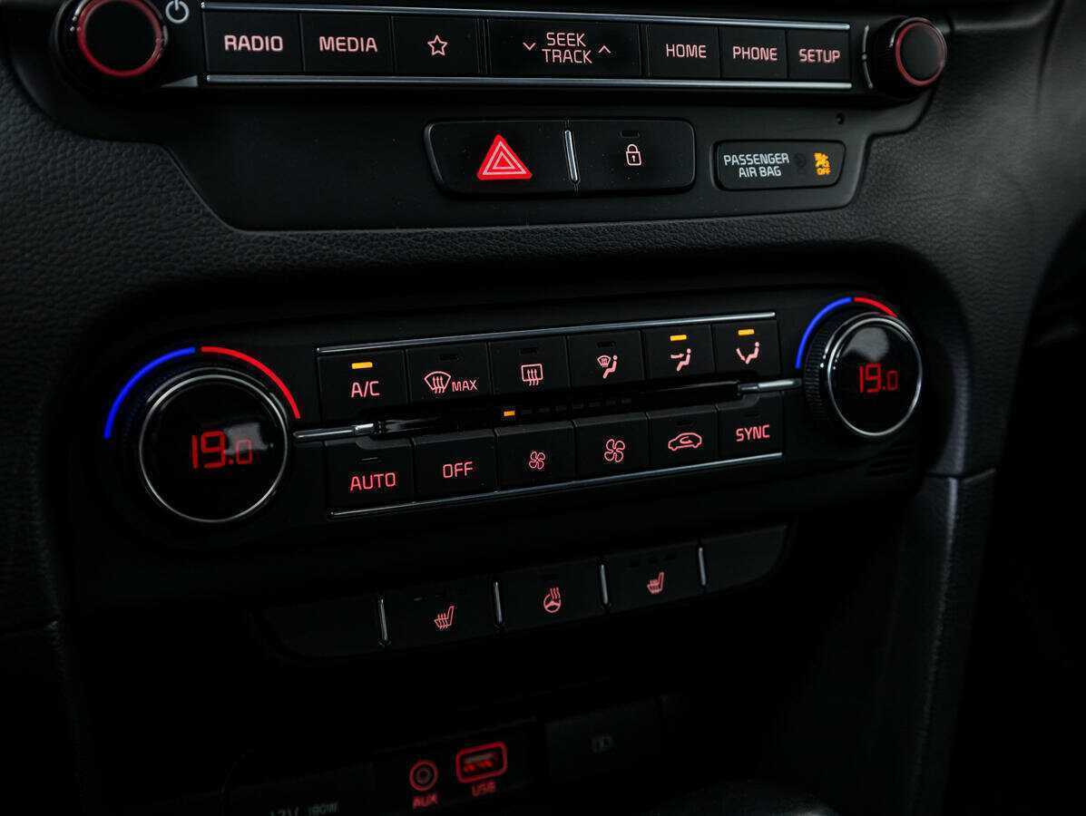 Kia Ceed, 2019 Фото №16