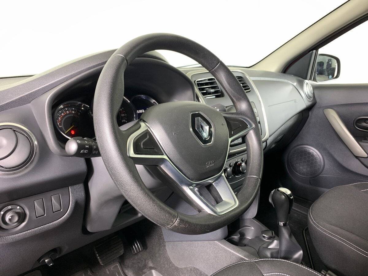 Renault Sandero Stepway, 2021 Фото №11