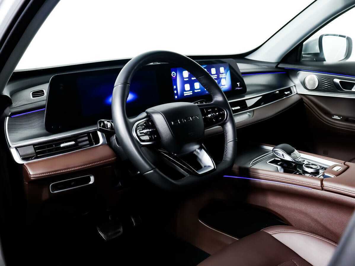 CHERY Tiggo 8 Pro Max, 2023 Фото №14