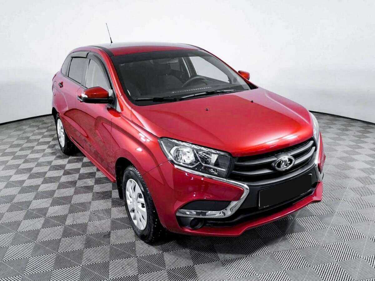 Lada (ВАЗ) XRAY, 2018 Фото №3