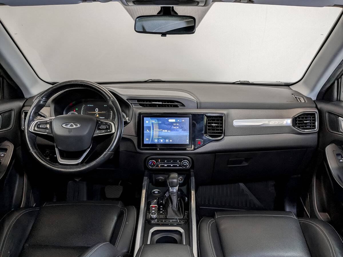 Chery Tiggo 4, 2021 Фото №13