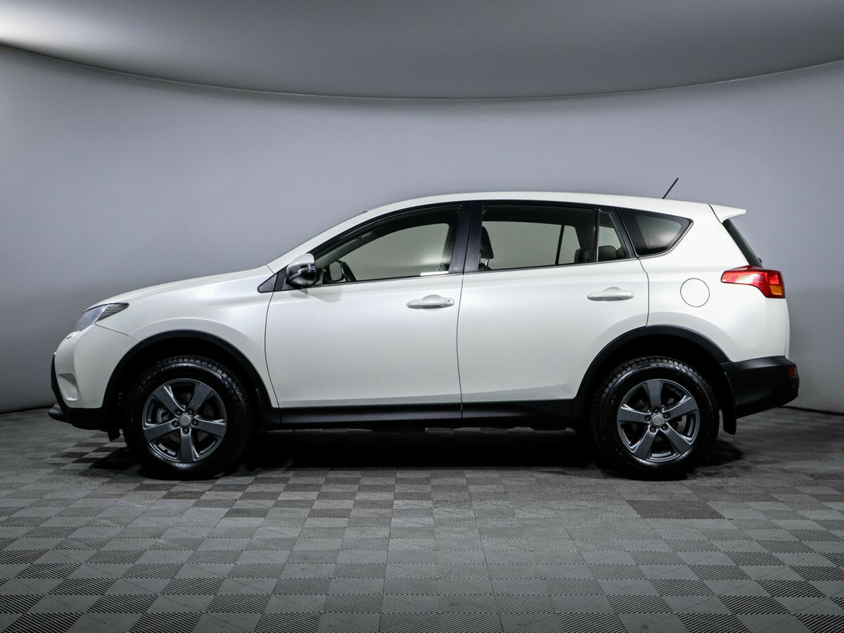 Toyota RAV4 IV (XA40), 2013 Фото №8