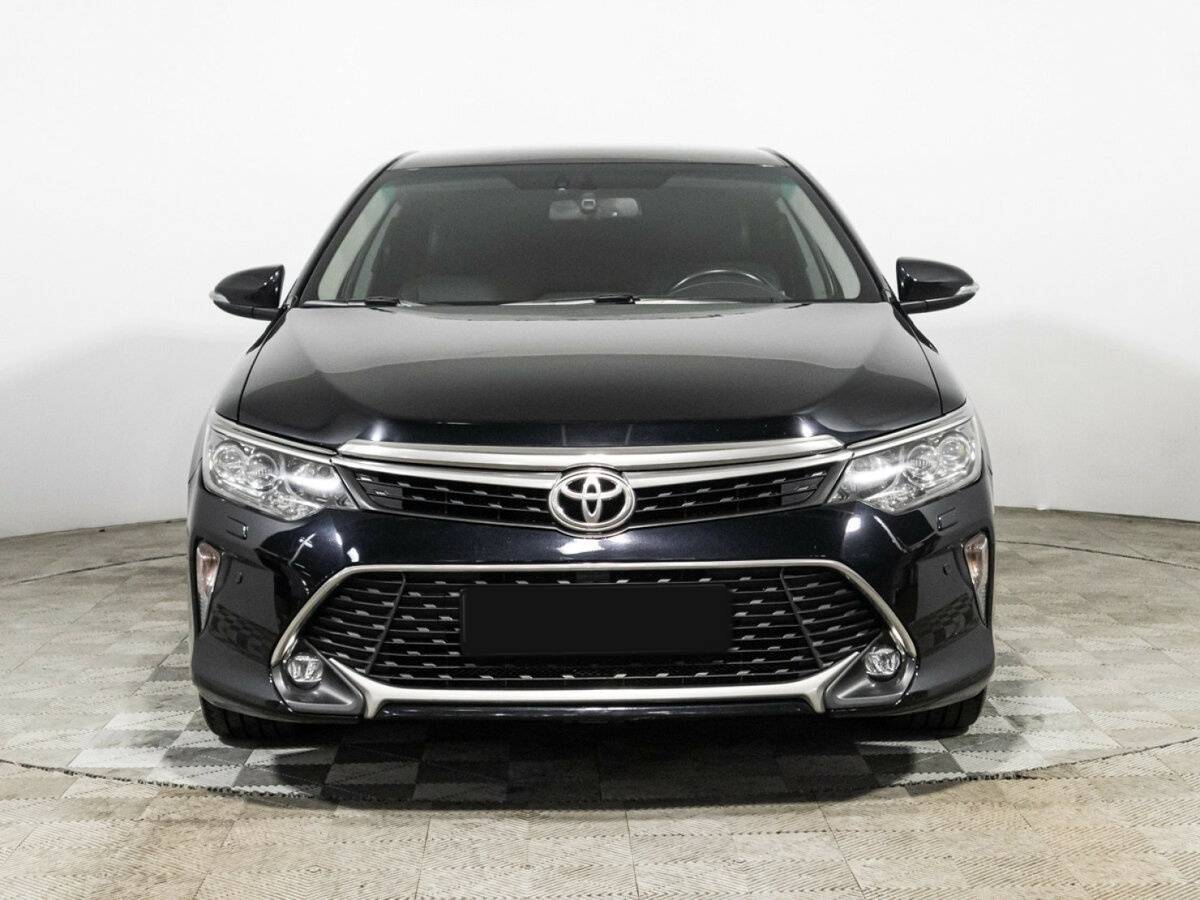 Toyota Camry, 2017 Фото №2