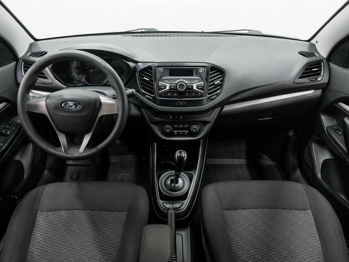 Lada (ВАЗ) Vesta, 2017 Фото №11