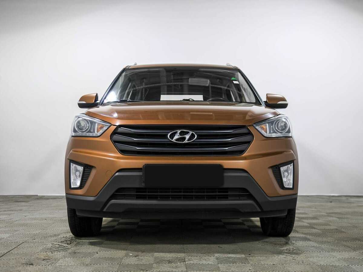 Hyundai Creta, 2019 Фото №2