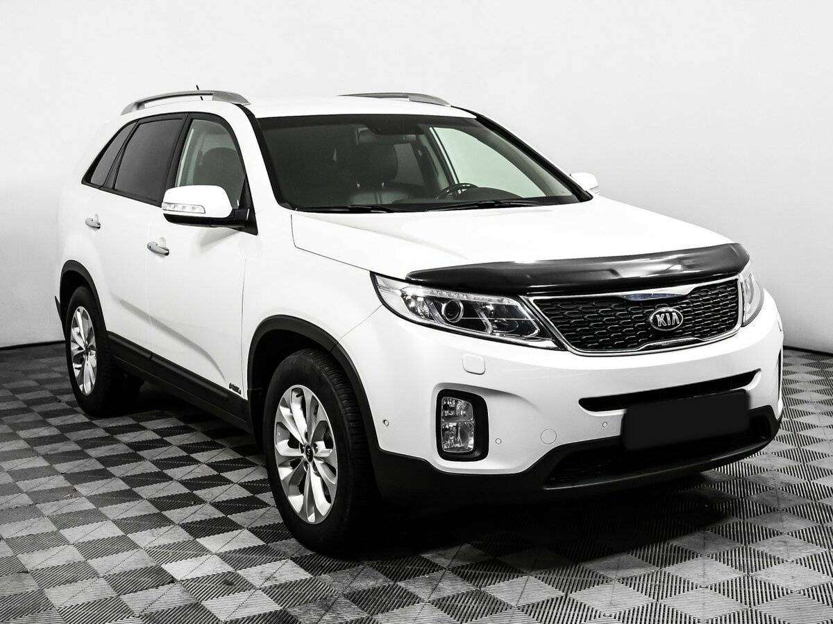 Kia Sorento, 2020 Фото №3