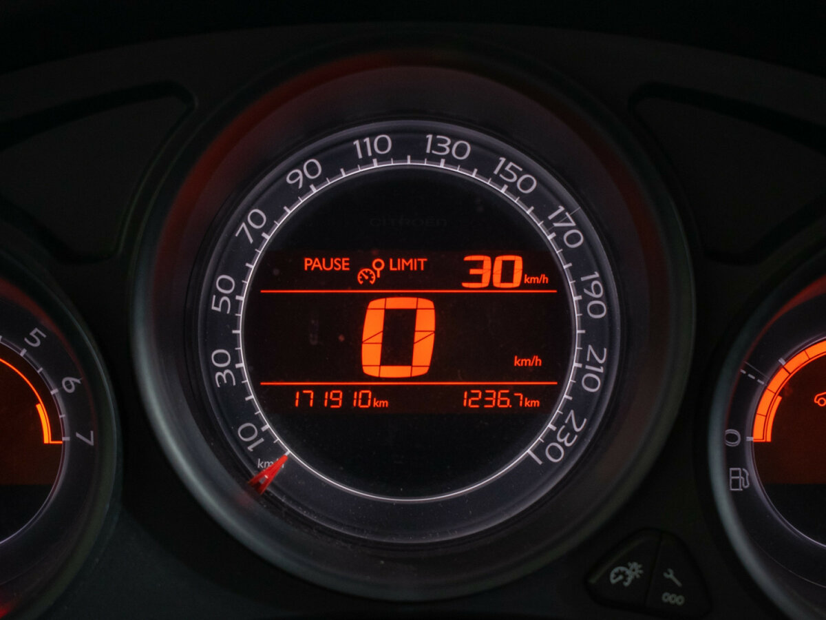 Citroen C4 II, 2013 Фото №12