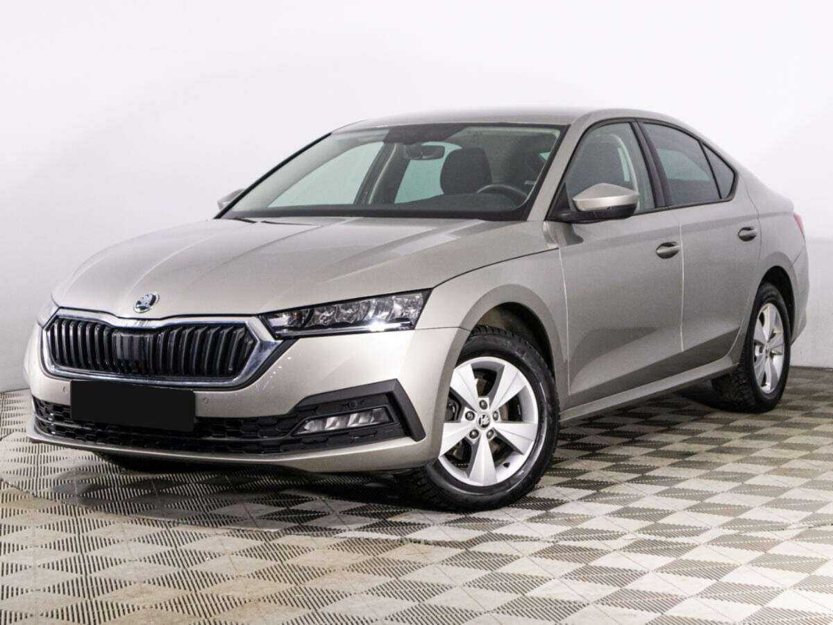 Skoda Octavia, 2021 Фото №1