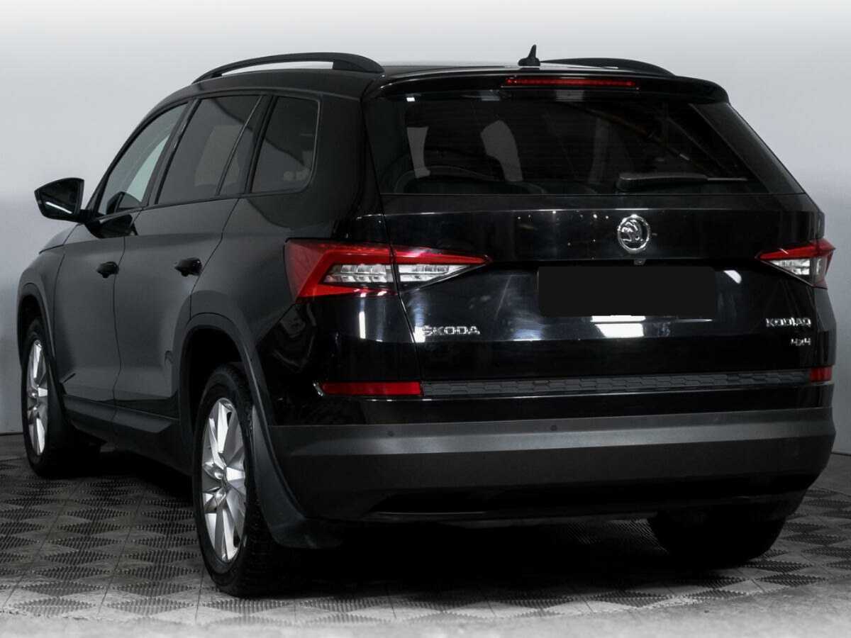 Skoda Kodiaq, 2018 Фото №7