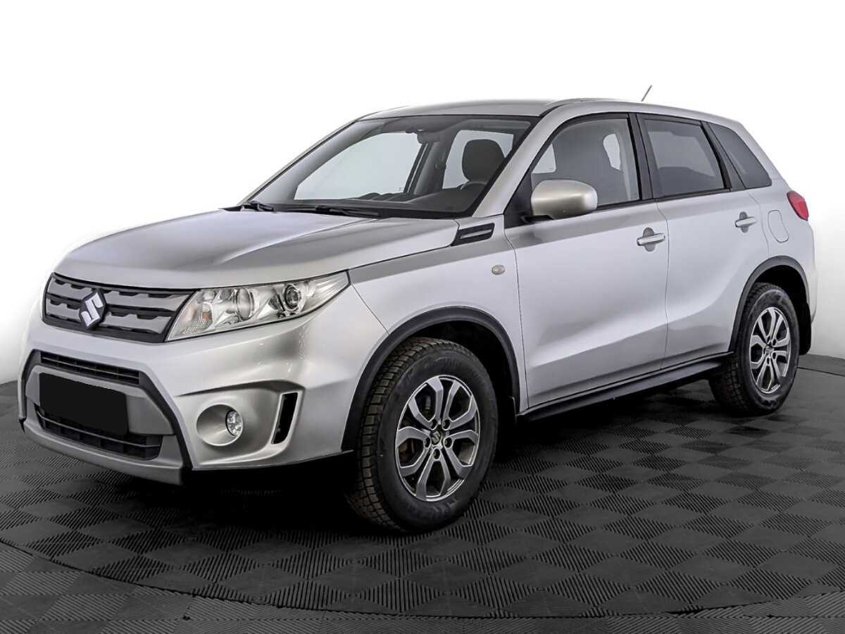 Suzuki Vitara, 2016 Фото №1