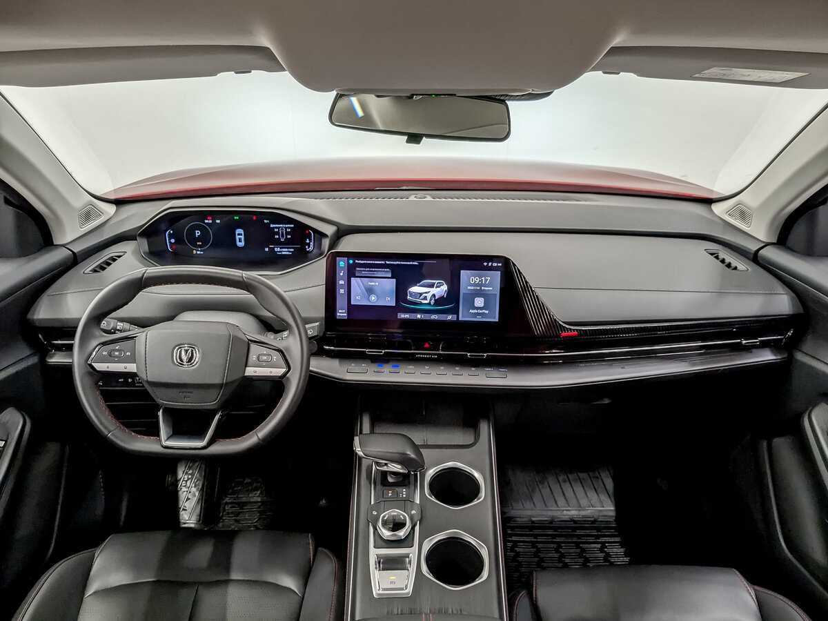 Changan CS55 Plus, 2023 Фото №14