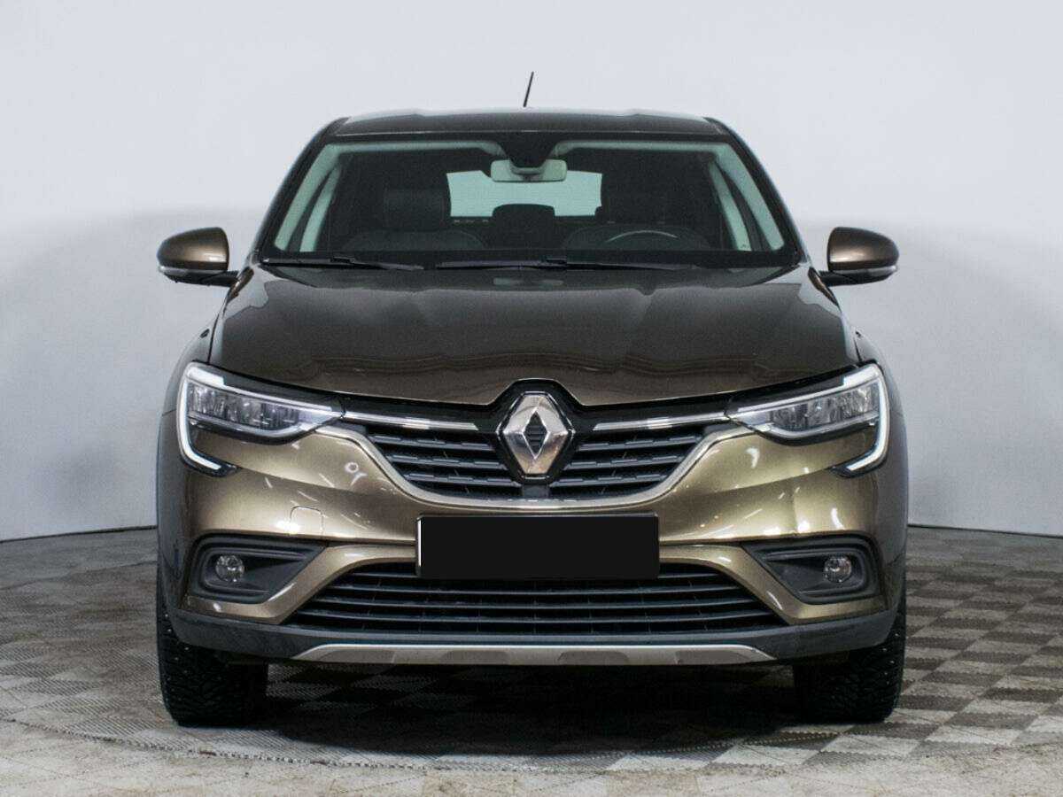 Renault Arkana, 2019 Фото №2