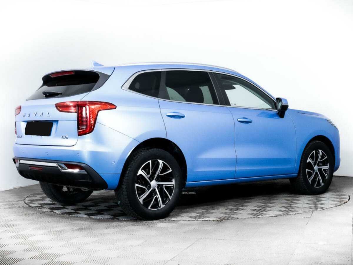 Haval Jolion, 2022 Фото №4
