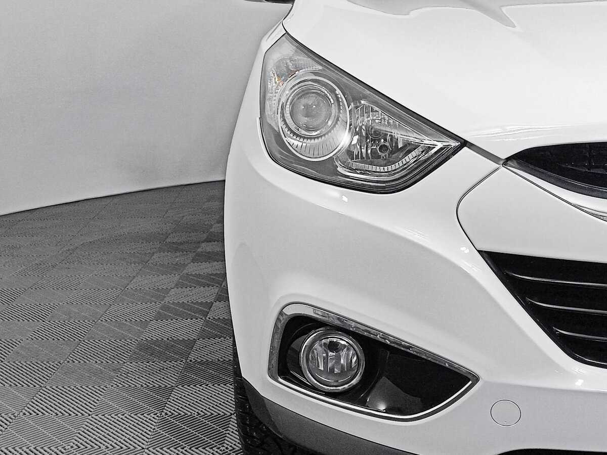 Hyundai ix35, 2012 Фото №16