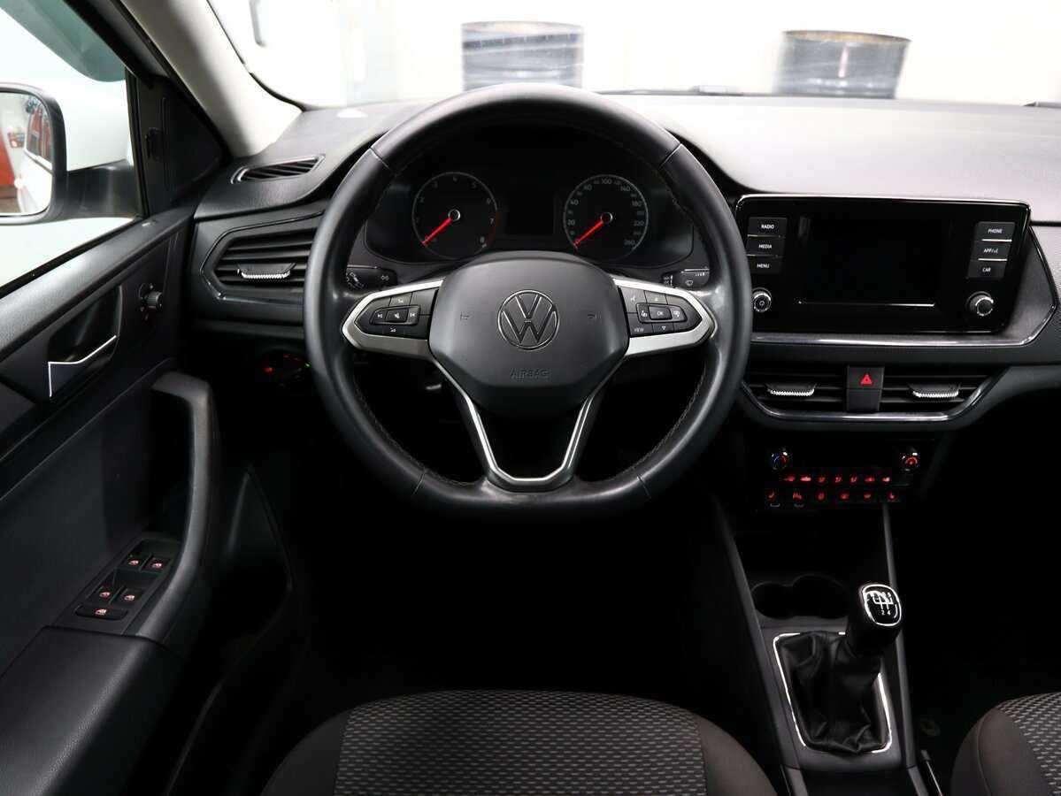 Volkswagen Polo, 2020 Фото №17