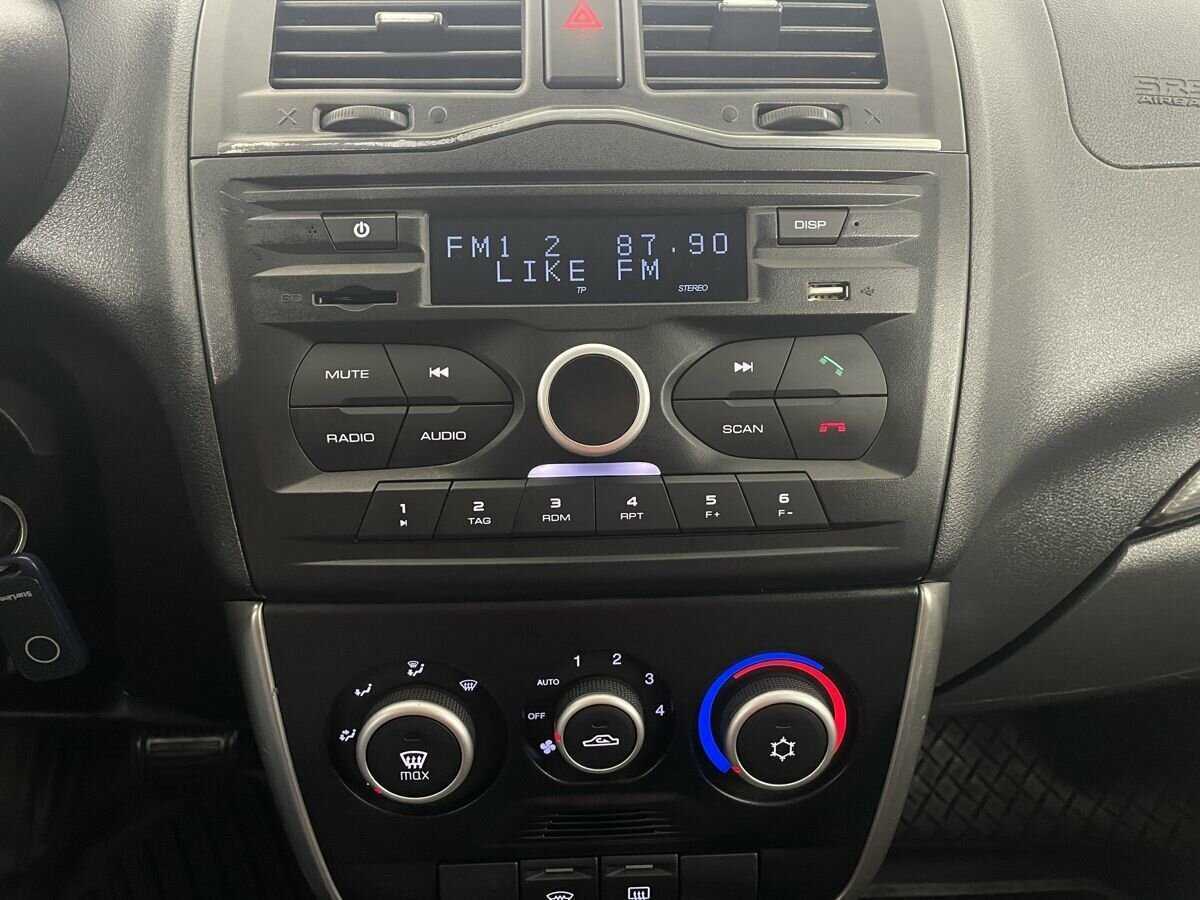 Lada (ВАЗ) Granta, 2019 Фото №12