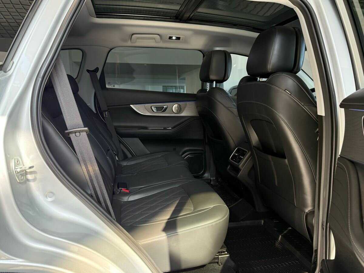 Chery Tiggo 8 Pro Max, 2023 Фото №21