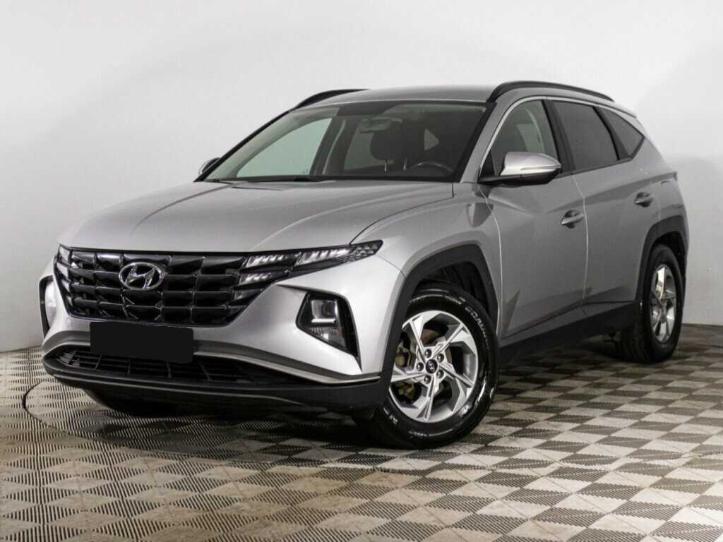 Hyundai Tucson, 2021 Фото №1