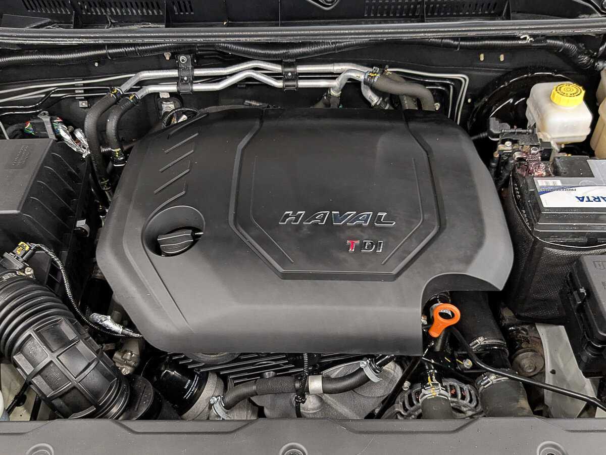 Haval H9, 2021 Фото №9