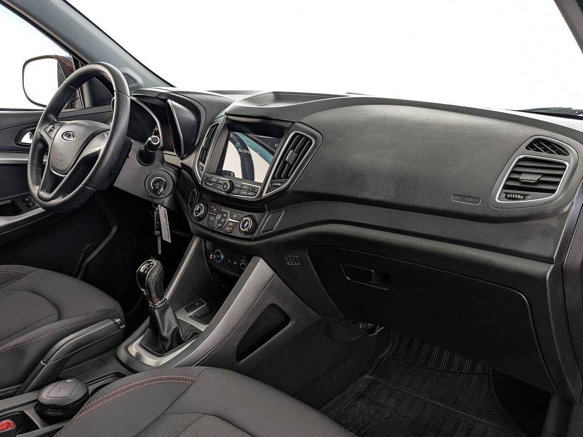 Chery Tiggo 5, 2017 Фото №13