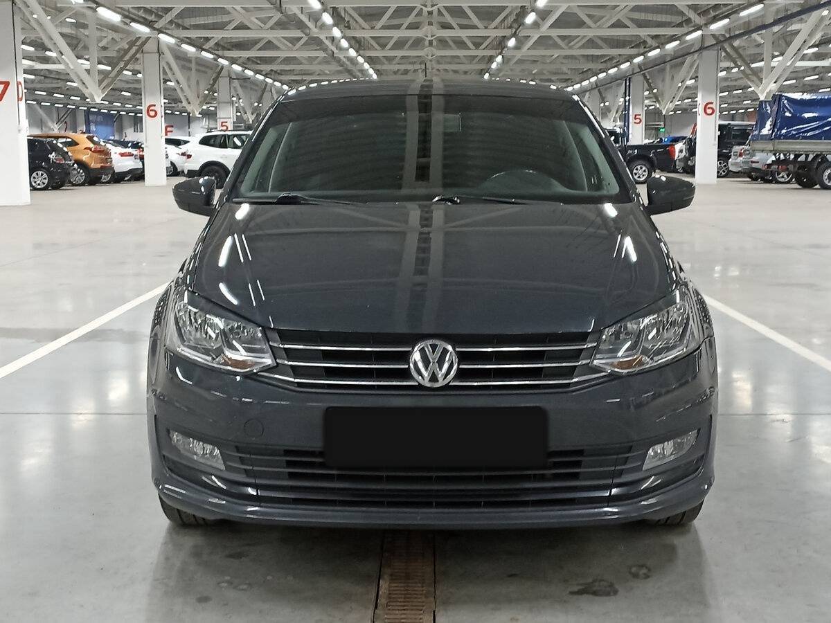 Volkswagen Polo, 2018 Фото №2