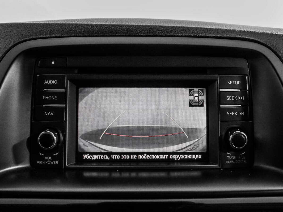 Mazda CX-5, 2013 Фото №17