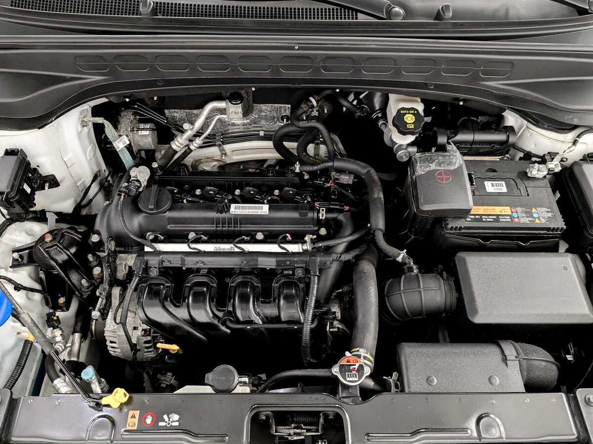 Hyundai Creta, 2020 Фото №9