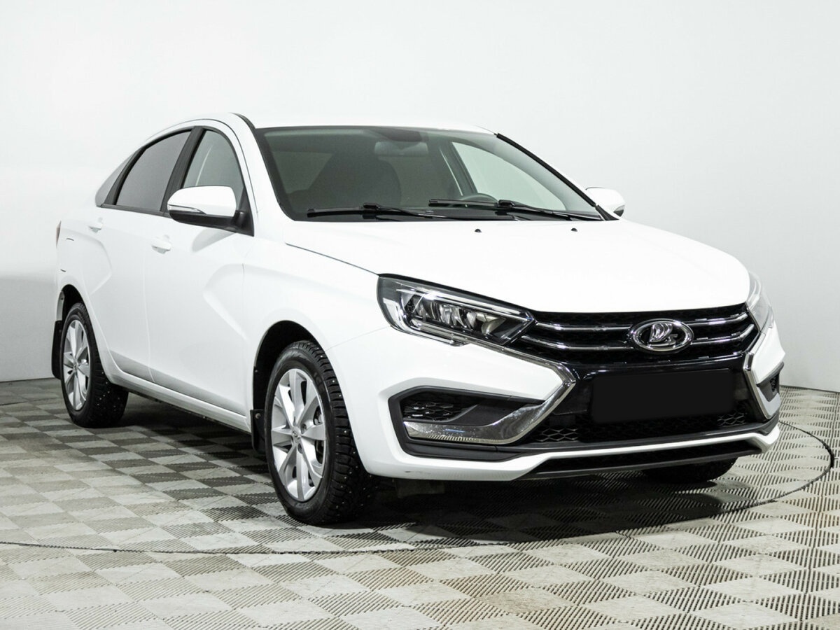 Lada (ВАЗ) Vesta I Рестайлинг (NG), 2024 Фото №3