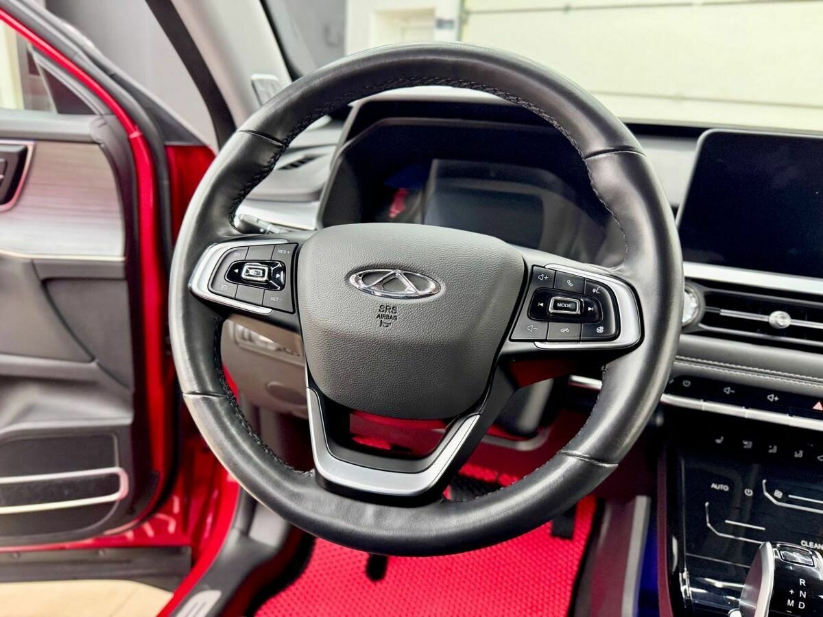 Chery Tiggo 7 Pro I, 2021 Фото №13