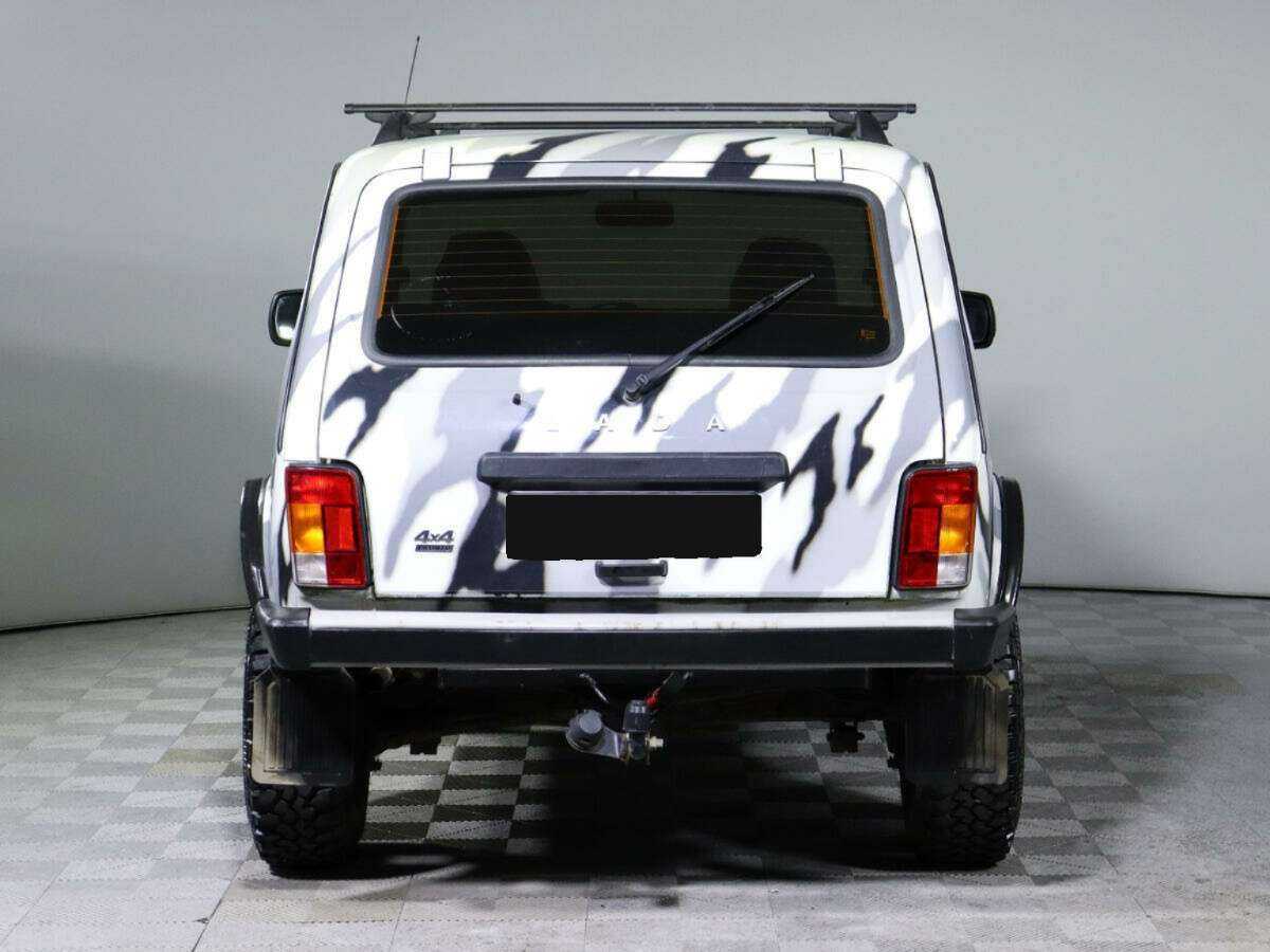 Lada (ВАЗ) 2121 (4x4) Bronto, 2018 Фото №6