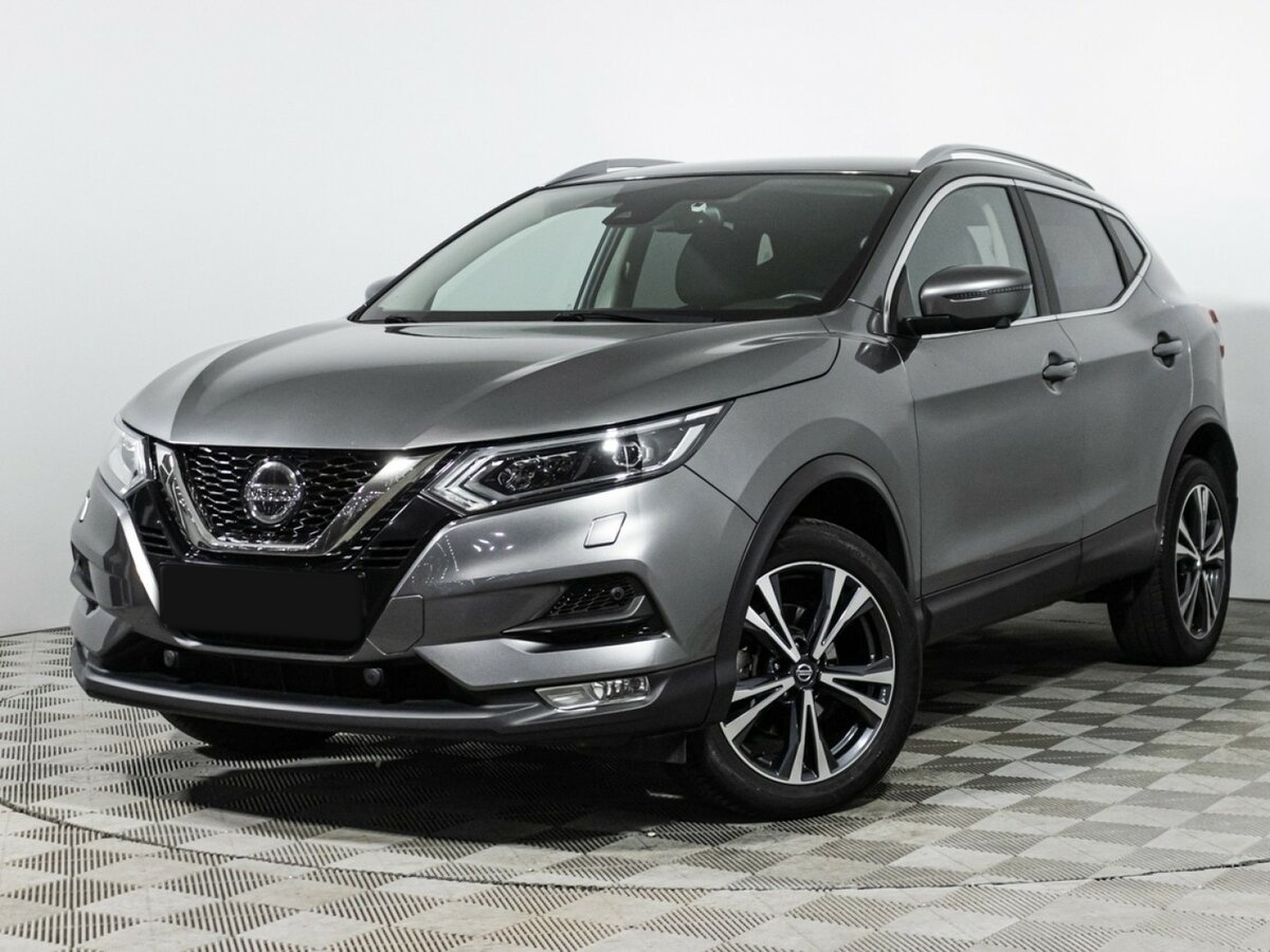 Nissan Qashqai II Рестайлинг, 2019 Фото №1