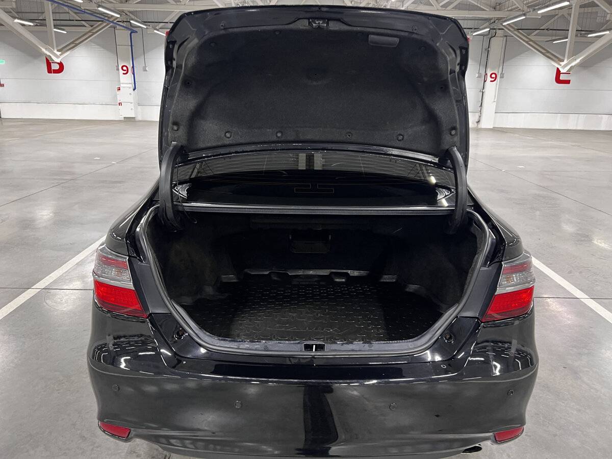 Toyota Camry, 2015 Фото №10