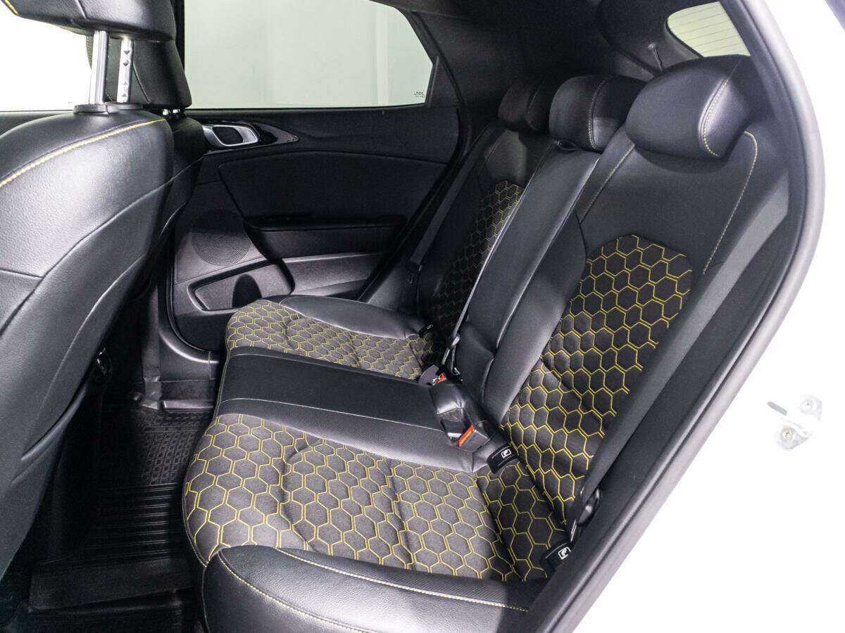 Kia XCeed, 2021 Фото №10