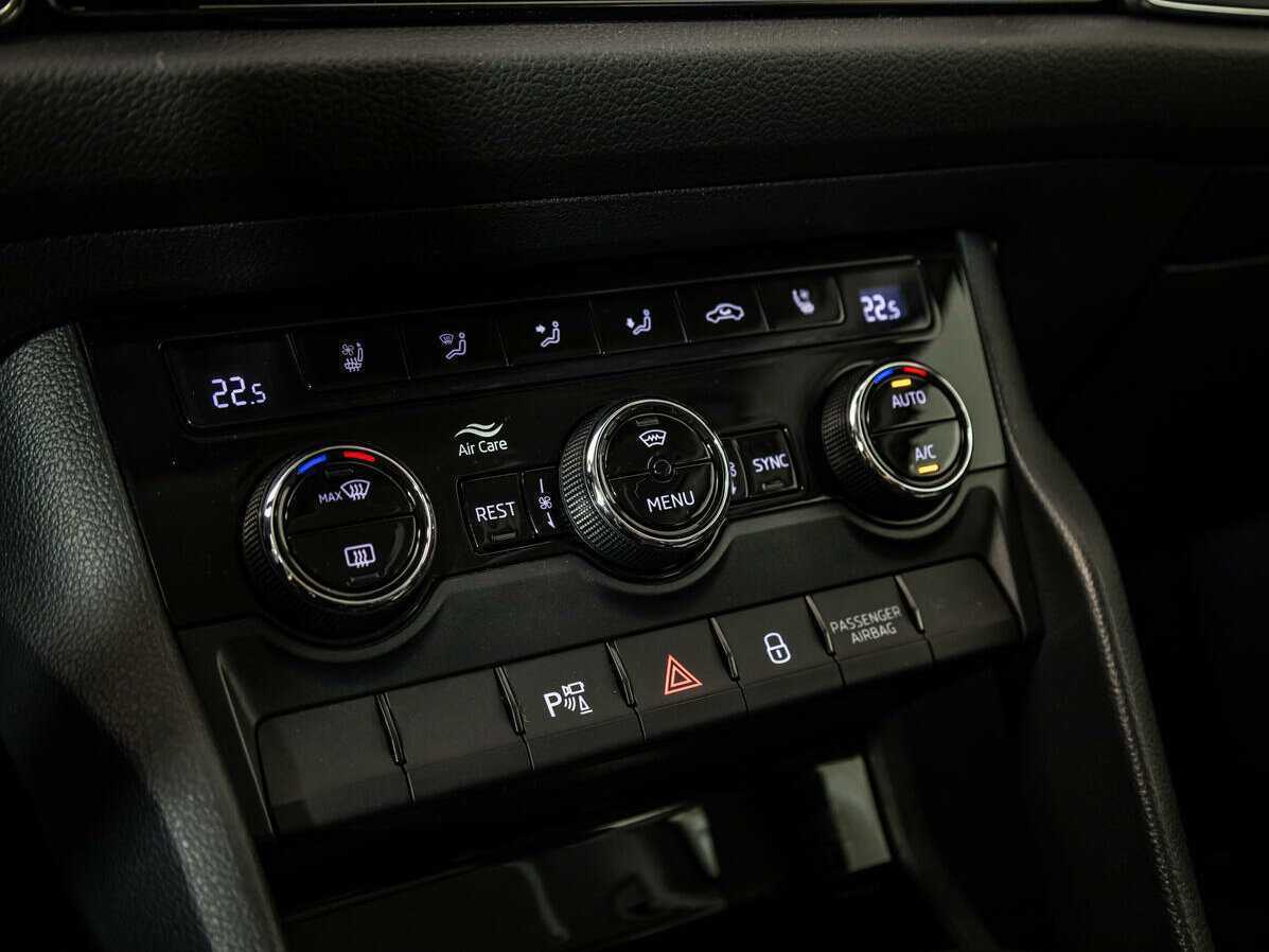 Skoda Kodiaq, 2019 Фото №16