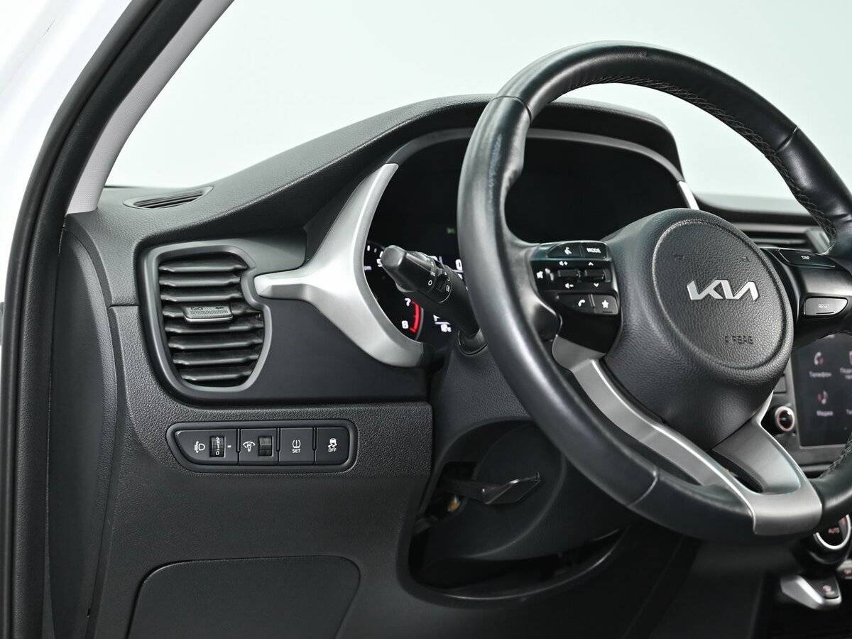 Kia Rio, 2022 Фото №9