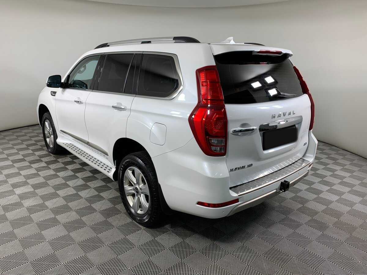 Haval H9, 2022 Фото №7