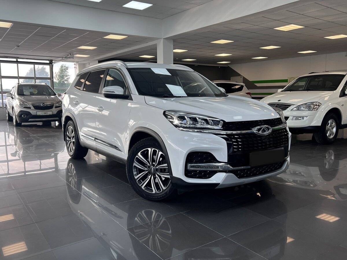 Chery Tiggo 8, 2020 Фото №5