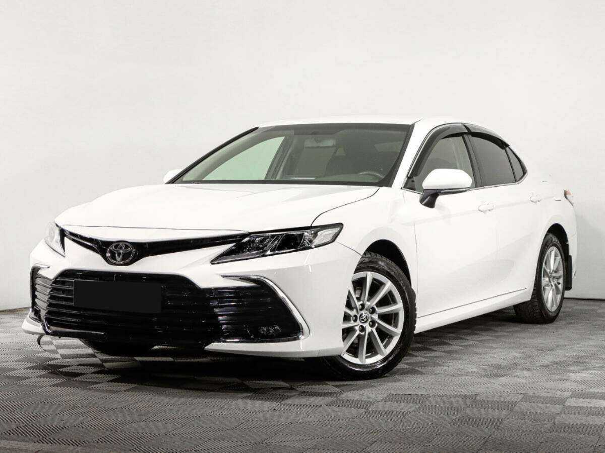 Toyota Camry, 2021 Фото №1