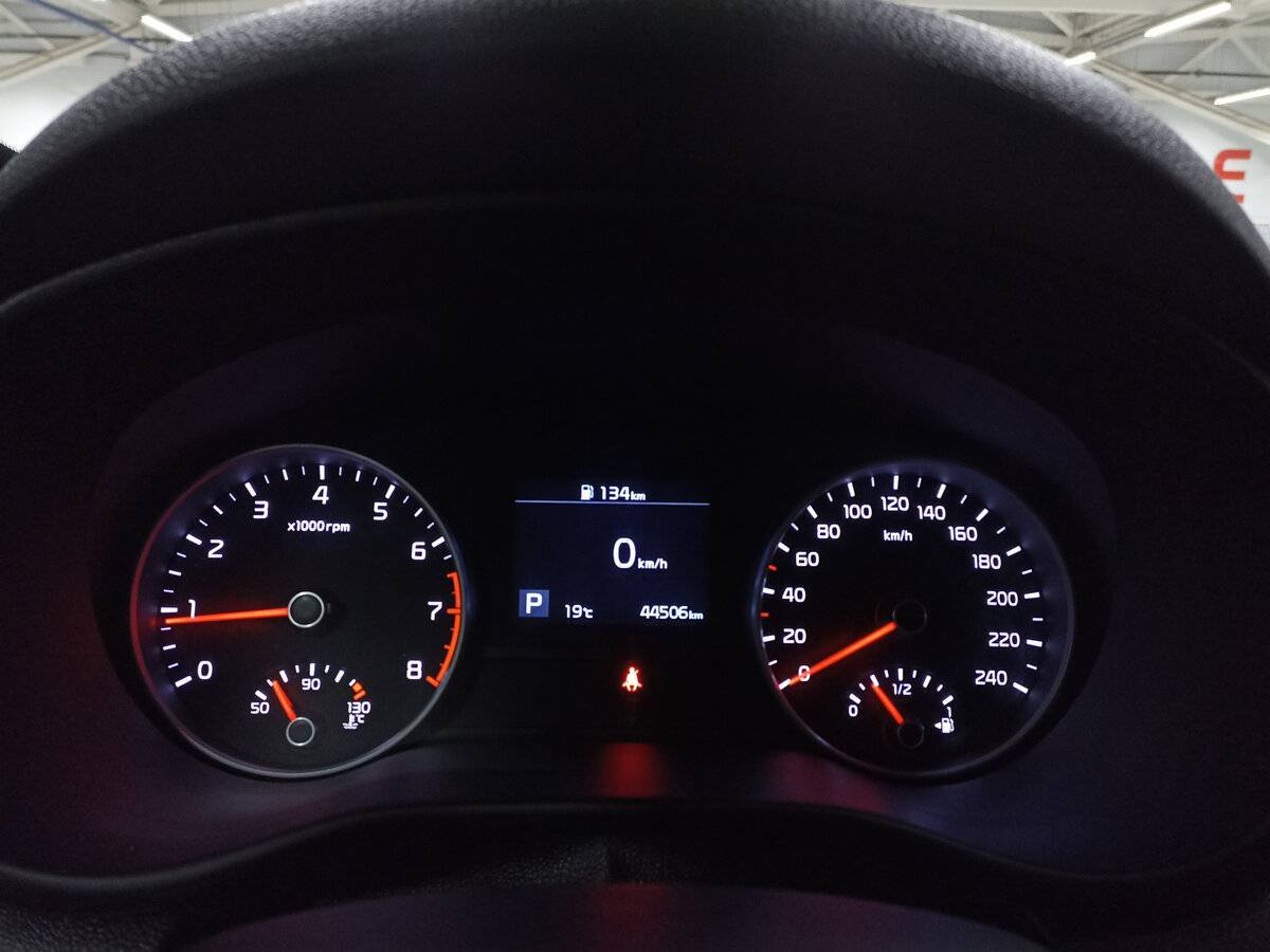 Kia Sportage, 2021 Фото №13