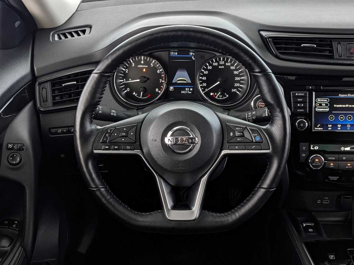 Nissan X-Trail, 2021 Фото №18