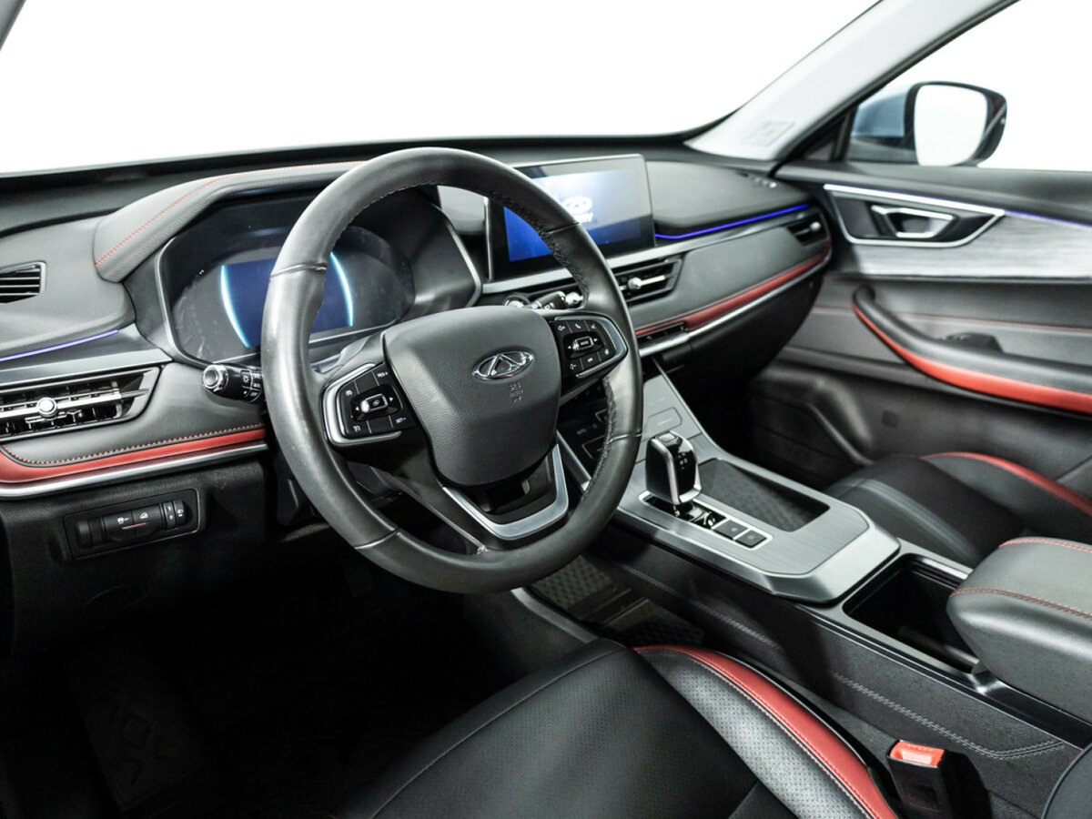Chery Tiggo 4 Pro I, 2023 Фото №11