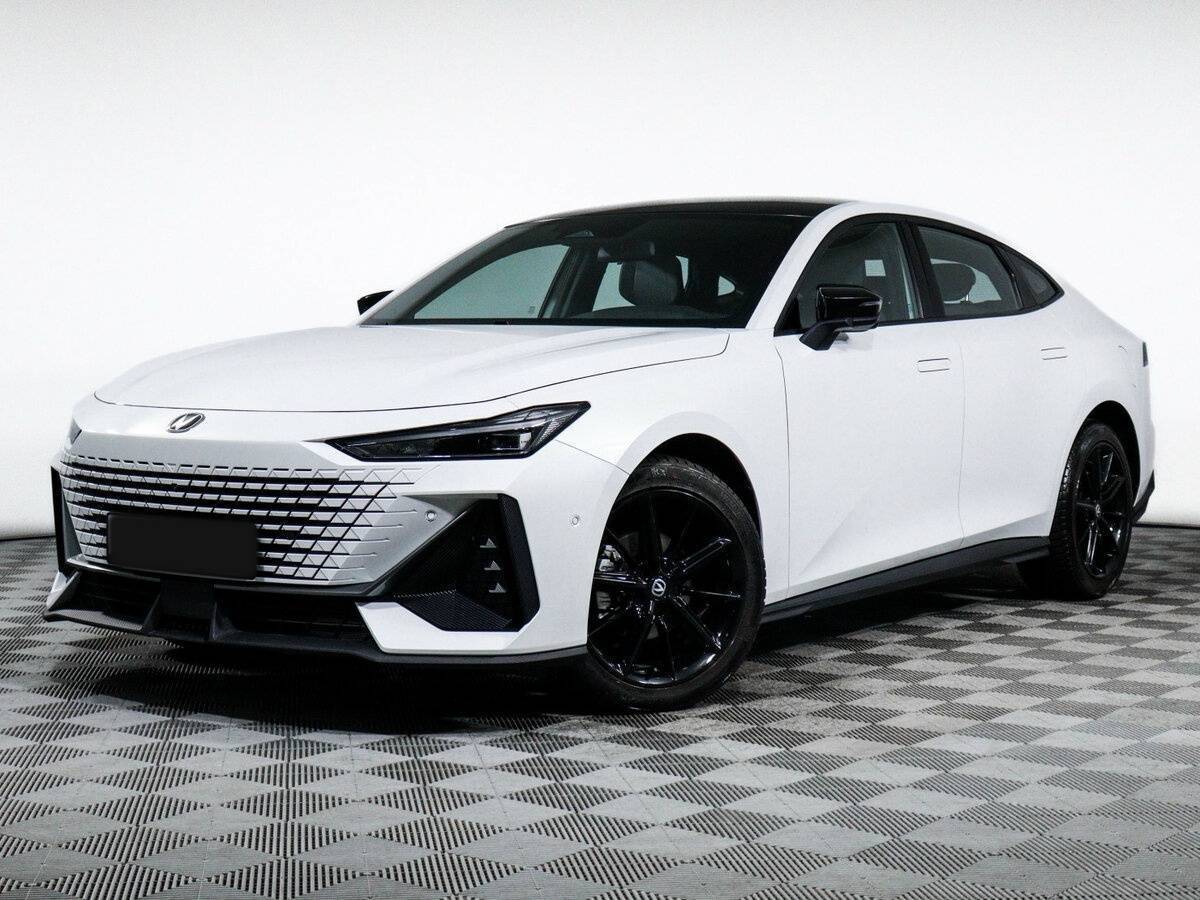 Changan UNI-V, 2023 Фото №1